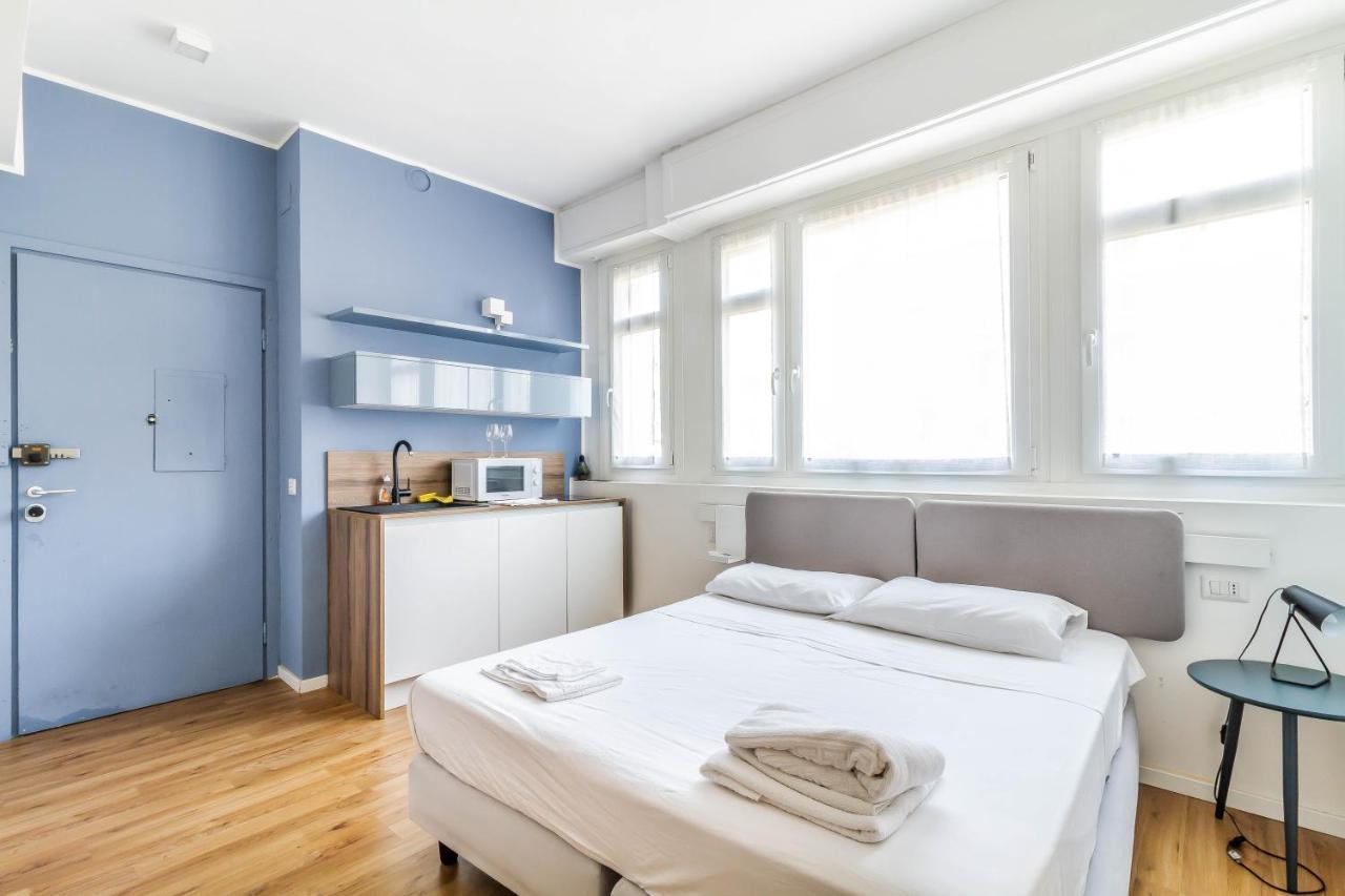 Domusmi Gran Sasso-50 Apartment Milan Exterior photo