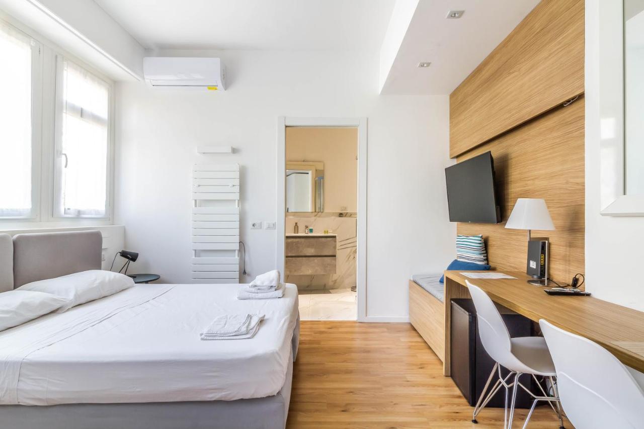Domusmi Gran Sasso-50 Apartment Milan Exterior photo