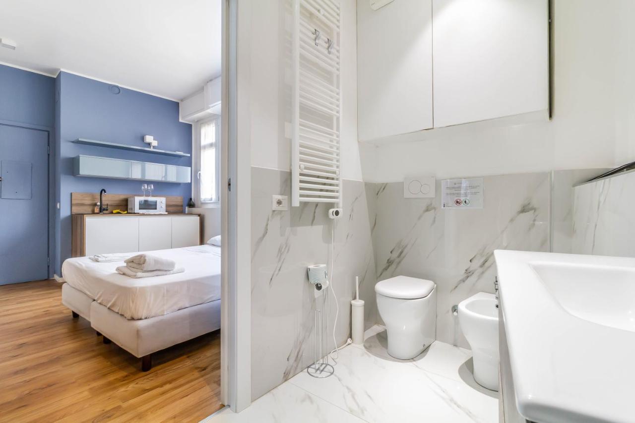 Domusmi Gran Sasso-50 Apartment Milan Exterior photo